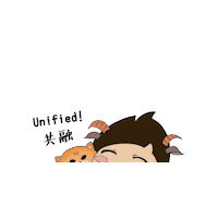 Macau Love Sticker