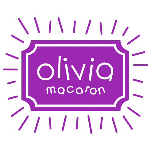 oliviamacaron olivia macaron oliviamacaron olivia macaron Sticker