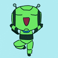 Happy Dance GIF by Genome