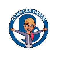 TurmaBrasil brasil faculdade ead fundamental Sticker