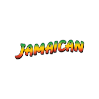 Jamaican Sticker by Weedly