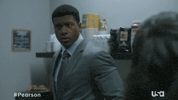 Usa Network Television GIF by Pearson