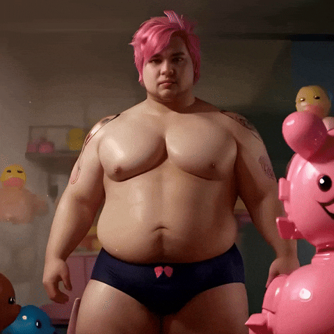 Pride Queer GIF by Garbi KW