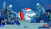 santa claus christmas GIF by Super Simple