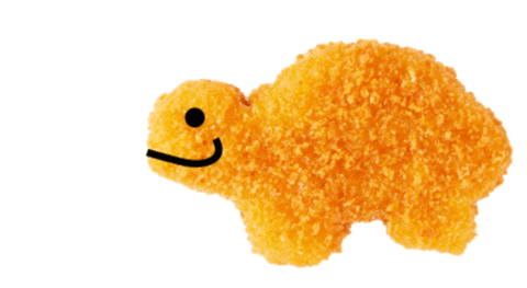 Happy Sticker by Impossible Foods