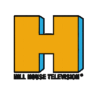 Hill House Bridgwater Sticker by Hill House Christian Centre