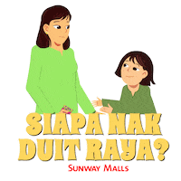 Sunway Malls Sticker by Sunway Velocity Mall