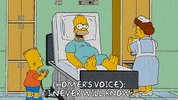 Episode 2 GIF by The Simpsons