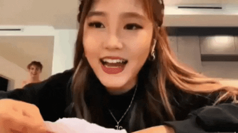 FebreTeen giphygifmaker happy laugh laughing GIF