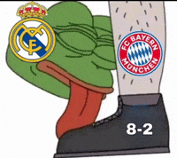 Hala Madrid Penalty GIF