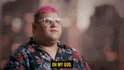 Drag Omg GIF by Celebrity Apprentice Australia