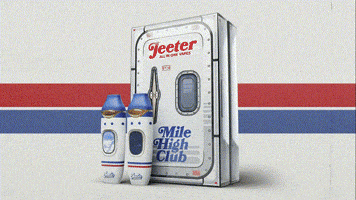 Mile High GIF by dreamfields
