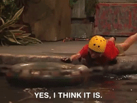 legends of the hidden temple nicksplat GIF