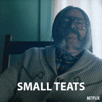 Nick Offerman Tua GIF by NETFLIX