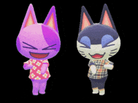 Celebrate Animal Crossing GIF