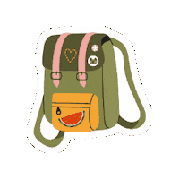 empikcom bts backpack backtoschool empik Sticker