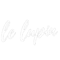 Lelupin love coeur creation ceramics Sticker