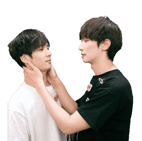 Couple Love Sticker