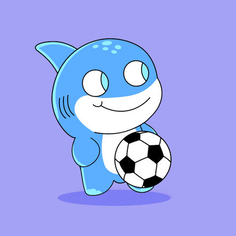 Football Fun GIF by Fatman