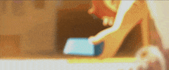 feels boston terrier GIF by Disney