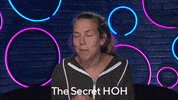 Plotting Head Of Household GIF by Big Brother