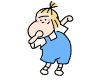 Happy Dance Sticker