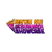 Summer Hawaii Sticker by Hawaii's Finest