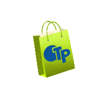 talk-point point bag talk case Sticker