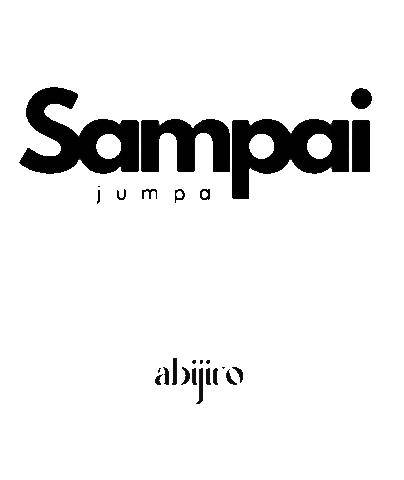 Abijiro Sticker