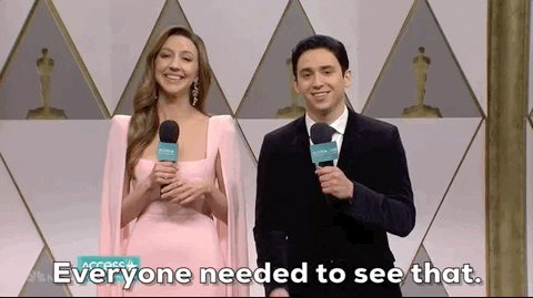 Snl GIF by Saturday Night Live
