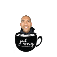 Real Estate Coffee Sticker by Peter Ortega Realtor