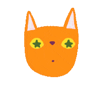Cat Morph Sticker