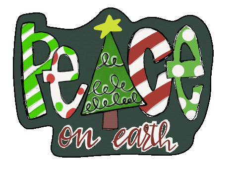 Firesideandcompany giphyupload christmas merrychristmas peaceonearth Sticker