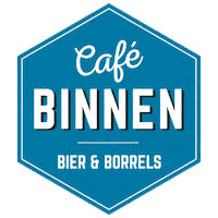 cafebinnenoosterhout oosterhout binnen cafebinnen cafebinnenoosterhout Sticker