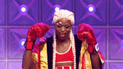 Season 13 Boxing GIF by RuPaul's Drag Race