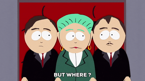 mayor speak GIF by South Park 