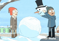 rick and morty wtf GIF by HULU