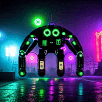 Partner Kraken GIF by Sogni AI
