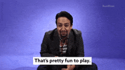 Lin Manuel Miranda Puppies GIF by BuzzFeed