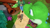 Fun Explore GIF by Moonbug