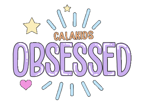 Stars Sticker by Calakids Boutique