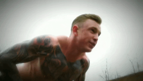 Working Out Season 5 GIF by Ex On The Beach