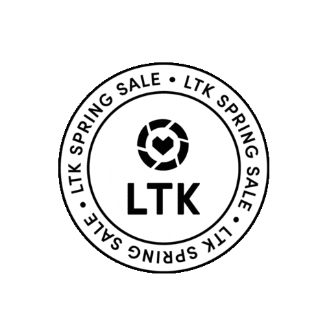 Ltksale Ltk App Sticker by LTK