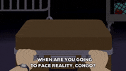 watch instruments GIF by South Park 