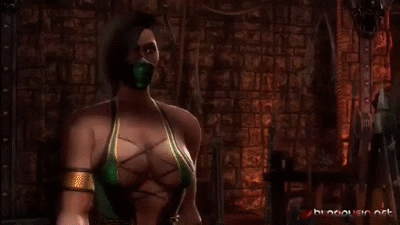 mortal kombat GIF