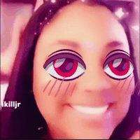 Eyes Smile GIF