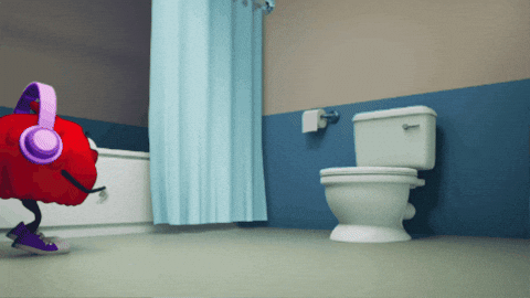 Not Funny Nightmare GIF