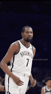 Kevin Durant GIF