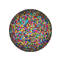 Rainbow Colors Sticker by StarQuest Dance Competiton