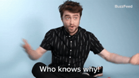 Who Knows Why!